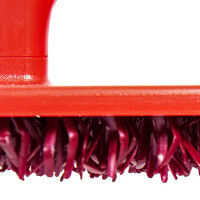 Щетка пластиковая для декора Pqtools, 235х135 мм