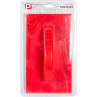Щетка пластиковая для декора Pqtools, 235х135 мм