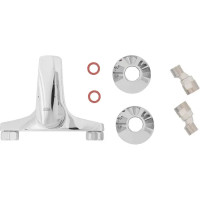 Смеситель для ванны Grohe BauFlow 23601000 однорычажный цвет хром