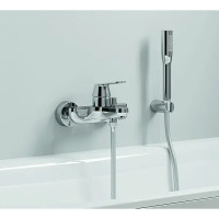Смеситель для ванны Grohe Eurosmart Cosmo 32831000 однорычажный цвет хром глянцевый