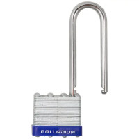 Замок навесной Palladium 901S-40L, сталь