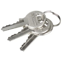 Замок навесной Palladium 901S-40L, сталь