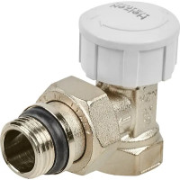 Комплект терморегулирующий Heizen 1/2 угловой для радиатора