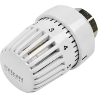 Комплект терморегулирующий Heizen 1/2 угловой для радиатора