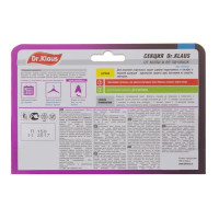 Подвесная секция Dr. Klaus для защиты от моли без запаха 1 шт.