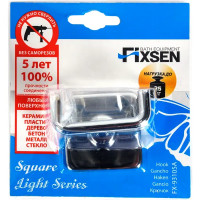Крючок двойной Fixsen Square 3М