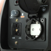 Генератор бензиновый инверторный Patriot 2000I 1.8 кВт