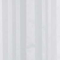 Штора для ванной Bath Plus 240x200 см полиэстер цвет белый