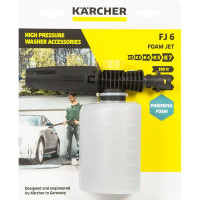 Сопло пенное Karcher FJ6, 0.6 л