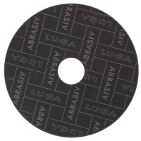 Диск отрезной по стали Луга 115x22.2x1 мм