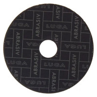 Диск отрезной по стали Луга 115x22.2x1.2 мм