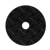 Диск отрезной по стали Луга 125x22.2x1.2 мм