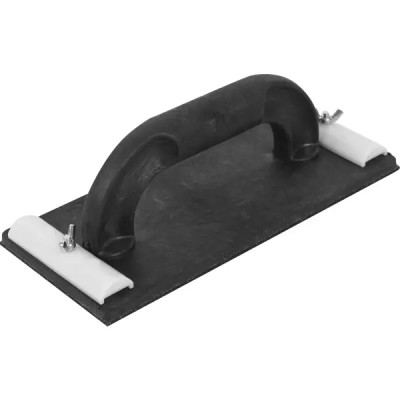 Терка для шлифленты Интек 10203-001-001, 230x105 мм