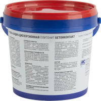 Грунтовка Plitonit БетонКонтакт 1.5 кг