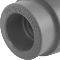Кран шаровой FV-PLAST ⌀25 мм полипропилен AA271025000Z
