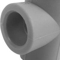 Тройник FV-Plast ⌀20x20x20 мм полипропилен 208020