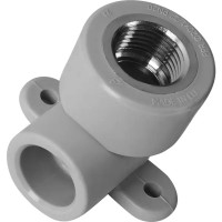 Угол 90° комбинированный FV-Plast ⌀1/2\