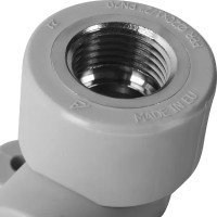 Угол 90° комбинированный FV-Plast ⌀1/2\