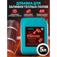 Добавка для тёплых полов Cemmix CemThermo