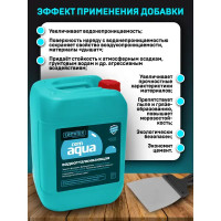 Добавка водоотталкивающая Cemmix CemAqua