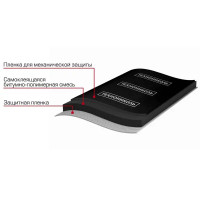 Рулонная гидроизоляция фундамента Технониколь Master 10 м²