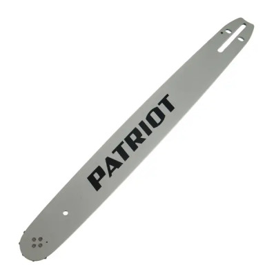 Шина для пилы PATRIOT 18\