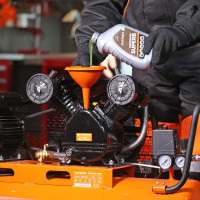 Масло для компрессоров Patriot, 1 л