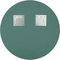 Зеркало для ванной Omega Glass NNK111 50 см круглое