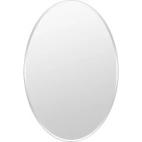 Зеркало для ванной Omega Glass NNF140 60x90 см овальное