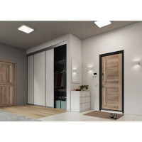 Зеркало для ванной Omega Glass NNB15 60x90 см прямоугольное цвет белый