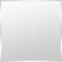 Зеркало для ванной Omega Glass NNF004 50 см квадратное