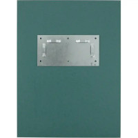 Зеркало для ванной Omega Glass NNK90 30x40 см прямоугольное