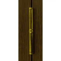 Петля съемная Fuaro 413/BL-4 левая 100x75x2.5 мм цвет латунь