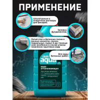 Добавка водоотталкивающая Cemmix CemAqua, 1 л