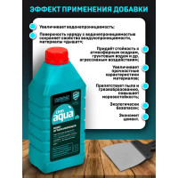 Добавка водоотталкивающая Cemmix CemAqua, 1 л