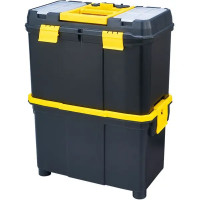 Ящик для инструментов на колесах Zalger PO10M 260x450x560 мм