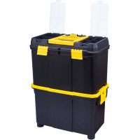 Ящик для инструментов на колесах Zalger PO10M 260x450x560 мм