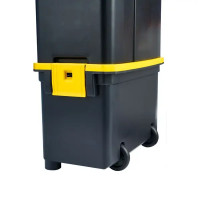 Ящик для инструментов на колесах Zalger PO10M 260x450x560 мм