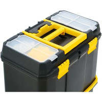 Ящик для инструментов на колесах Zalger PO10M 260x450x560 мм