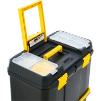 Ящик для инструментов на колесах Zalger PO10M 260x450x560 мм