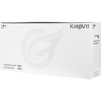 Раковина Kirovit Стиль 105 квадрат керамика
