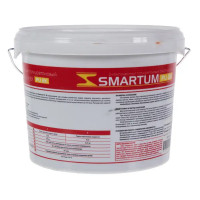 Клей для паркета Smartum двухкомпонентный 4 кг