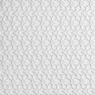 Плитка потолочная бесшовная полистирол белая Формат Гейша 50 x 50 см 2 м²