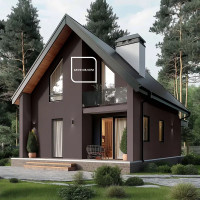 Краска фасадная Dulux Classic Colour матовая прозрачная база BC 9 л