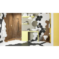 Полотенцесушитель водяной без полки ВПС-18 нержавеющая сталь 50x60 см