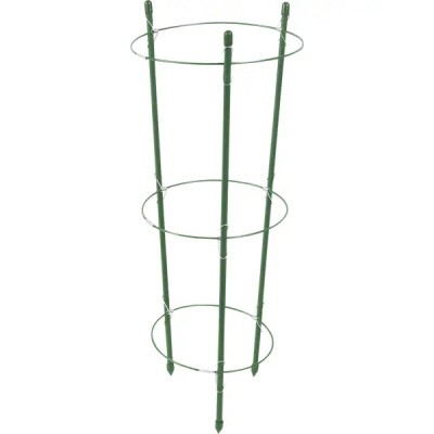 Поддержка для цветов 3 кольца 45 см