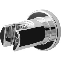 Набор душевой гигиенический Grohe Bauflow 29328000 1 режим, лейка 3 см, шланг 125 см