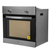 Духовой шкаф ORE VA60 59.5x59.5x51.5 см нержавеющая сталь