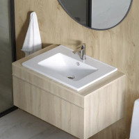 Раковина Sanita Luxe Квадро 60