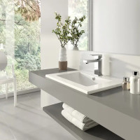 Раковина Sanita Luxe Квадро 60